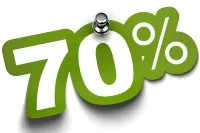 В Садовом центре Веры Глуховой действуют скидки до 70%!