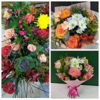 Букеты для Волга Бренд 2019