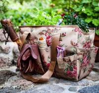 модная одежда для дачи