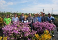 В Садовом центре Веры Глуховой состоялось выездное совещание общественного совета ГУФСИН по Самарской области