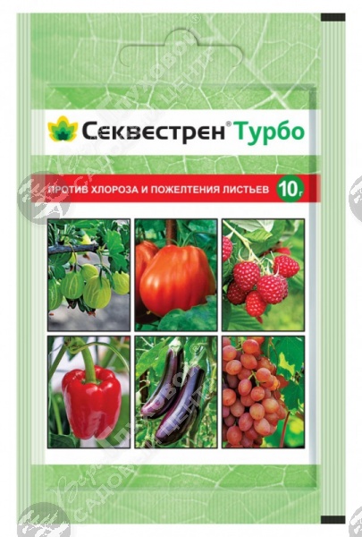 Секвестрен Турбо на фото